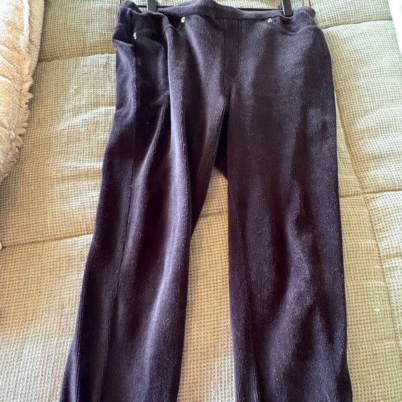 Michael Kors Black Skinny Pants - Picture 1 of 1